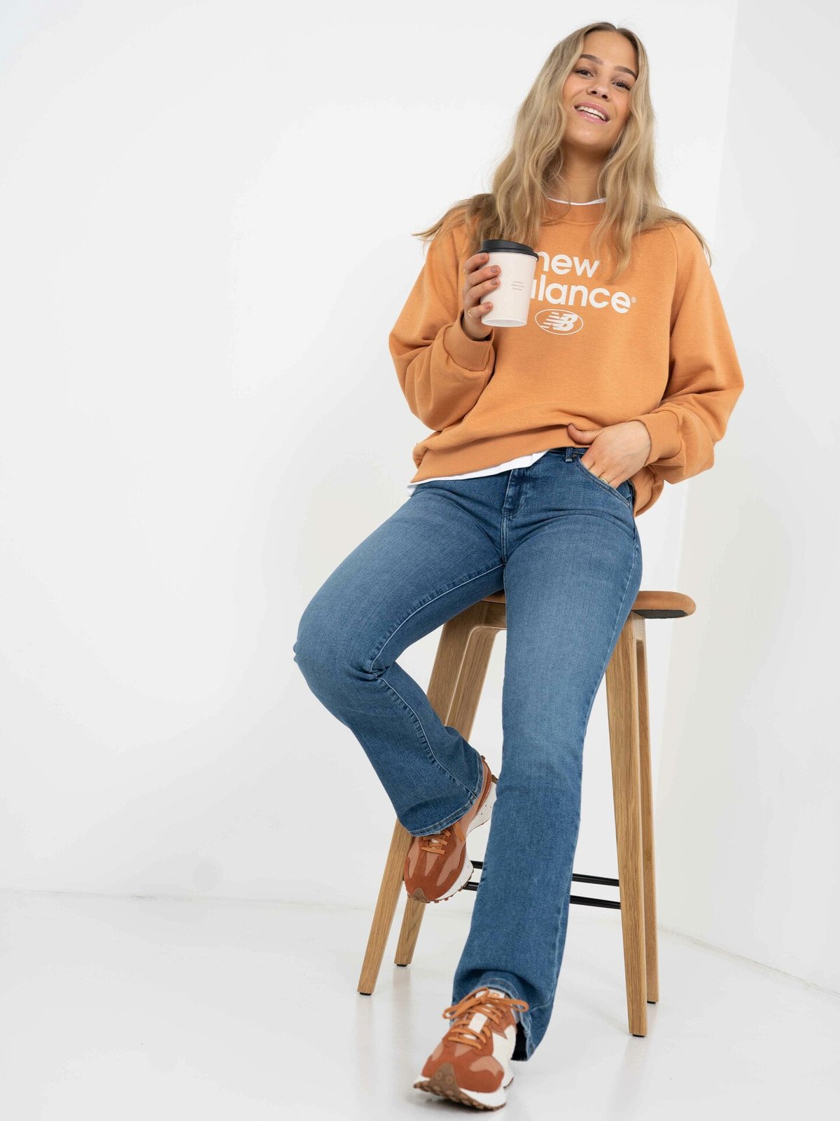 Wrangler Bootcut Raven