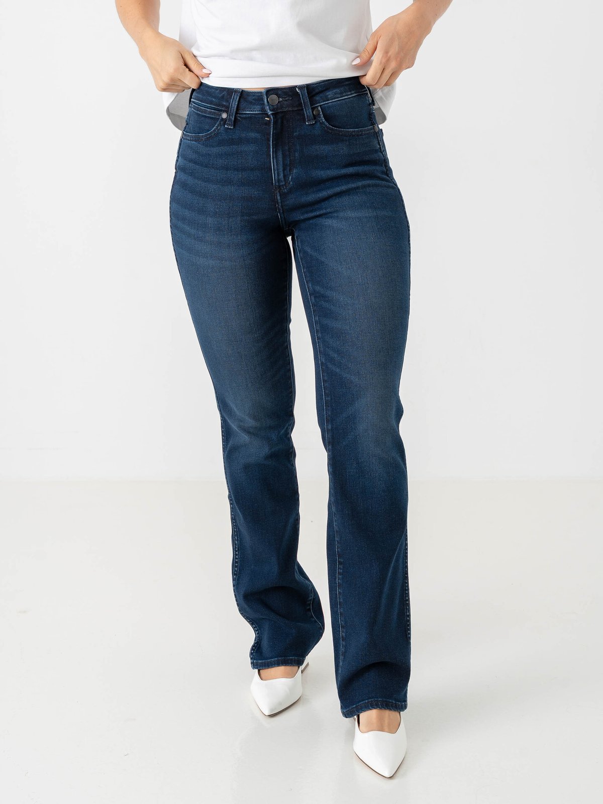 Wrangler Bootcut Nightshade