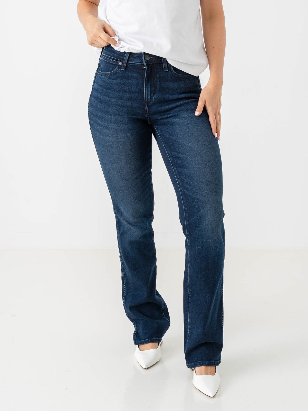 Wrangler Bootcut Nightshade