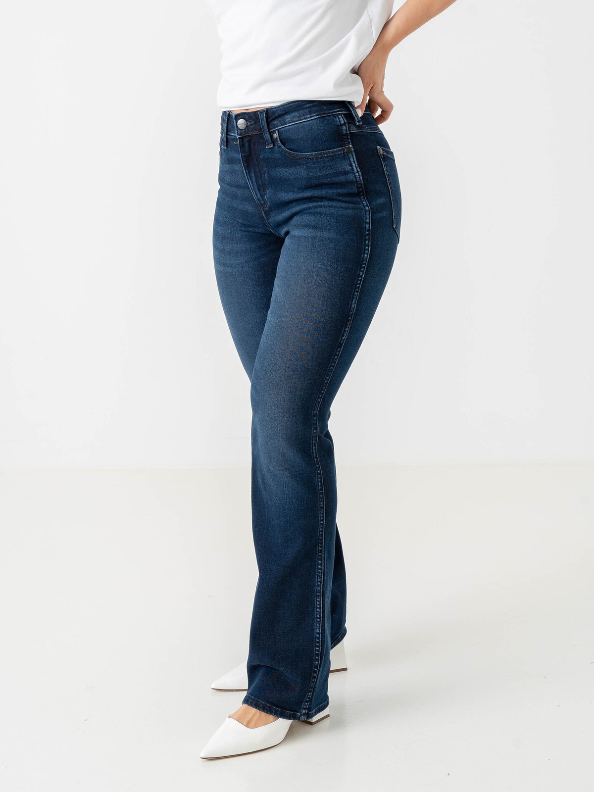 Wrangler Bootcut Nightshade