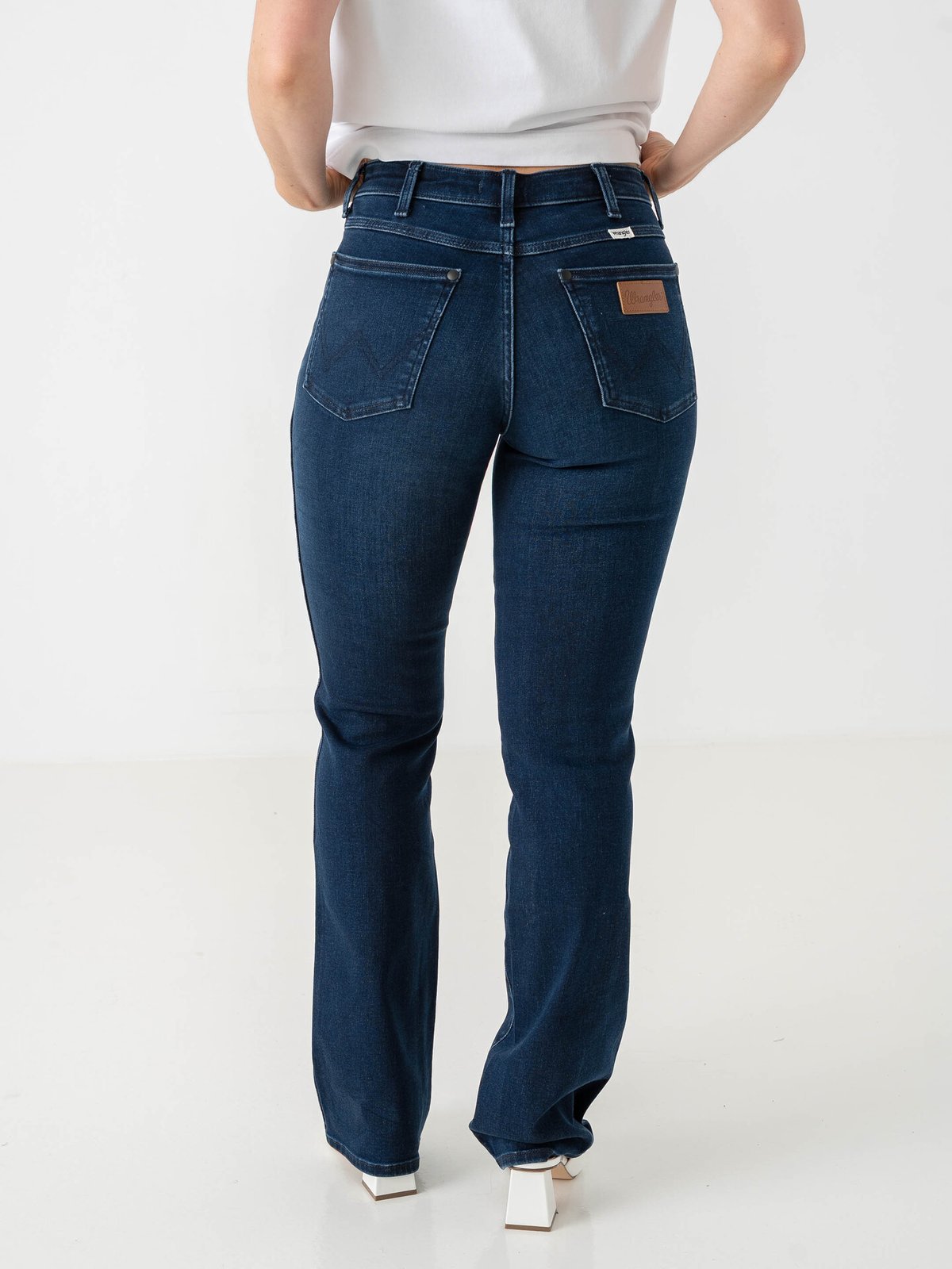 Wrangler Bootcut Nightshade