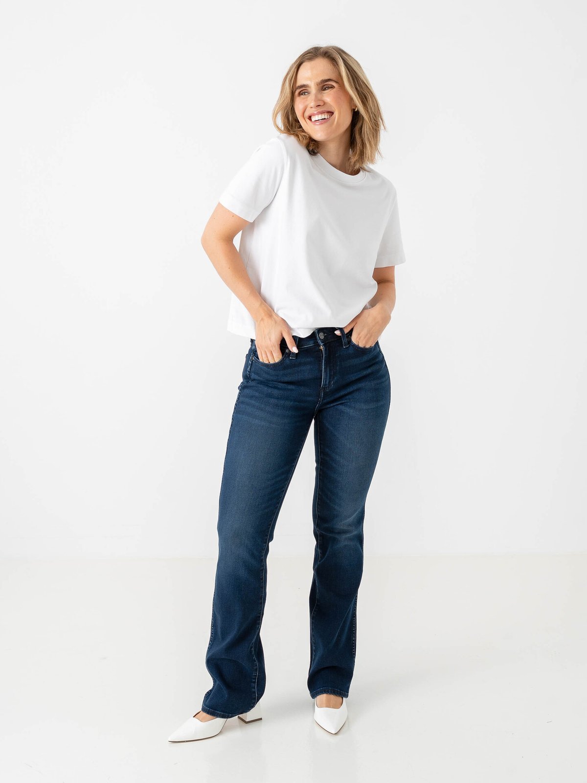Wrangler Bootcut Nightshade