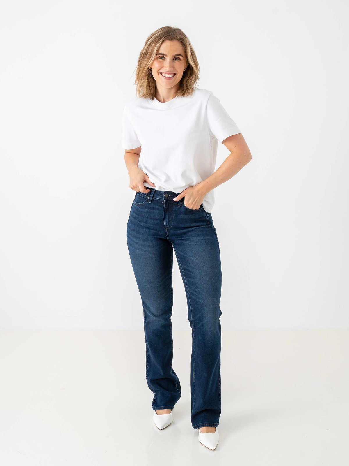 Wrangler Bootcut Nightshade