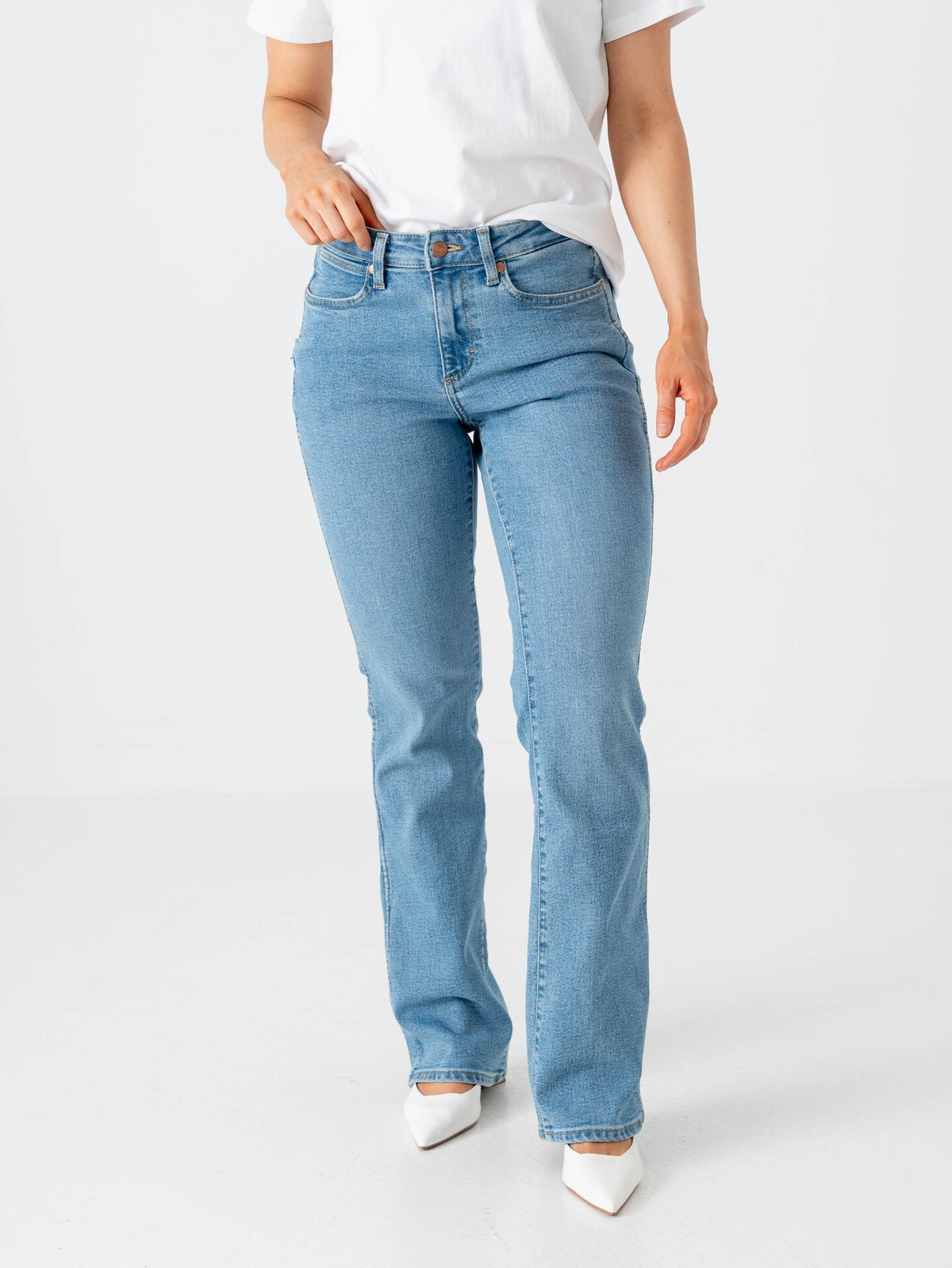 Wrangler Bootcut Hazel