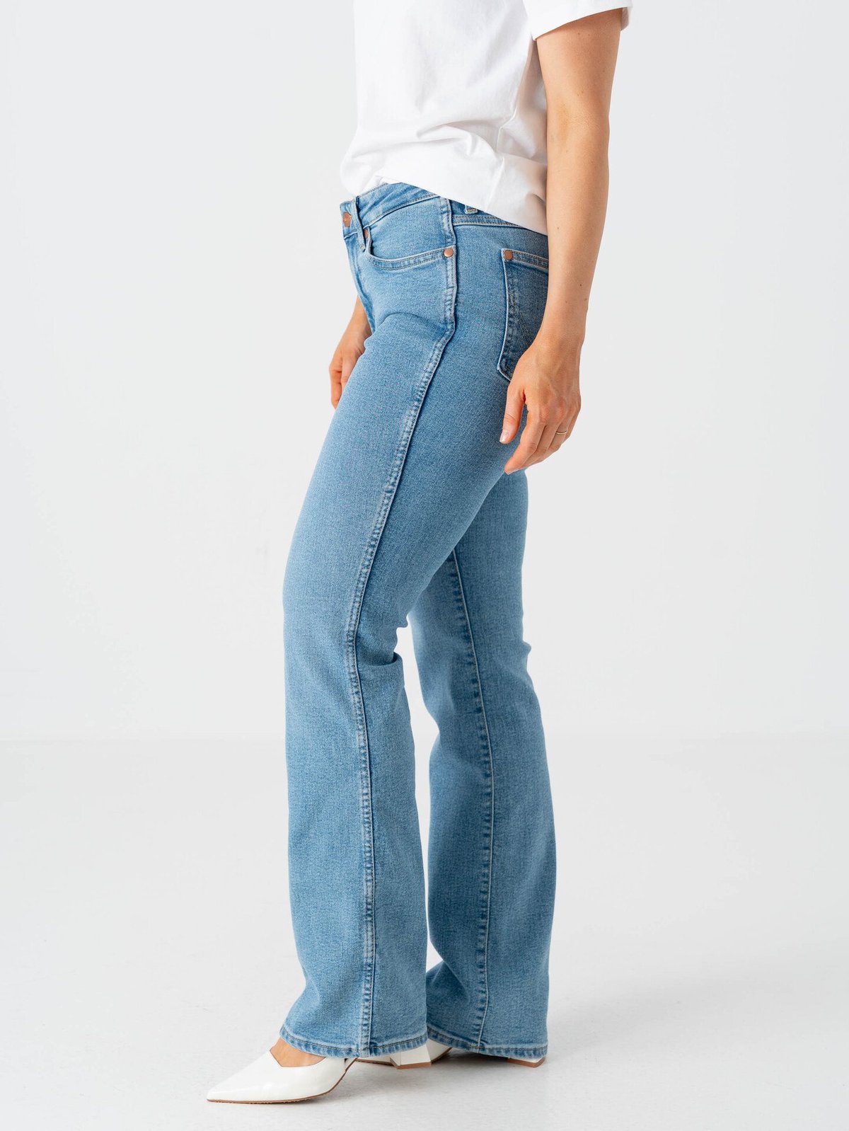 Wrangler Bootcut Hazel