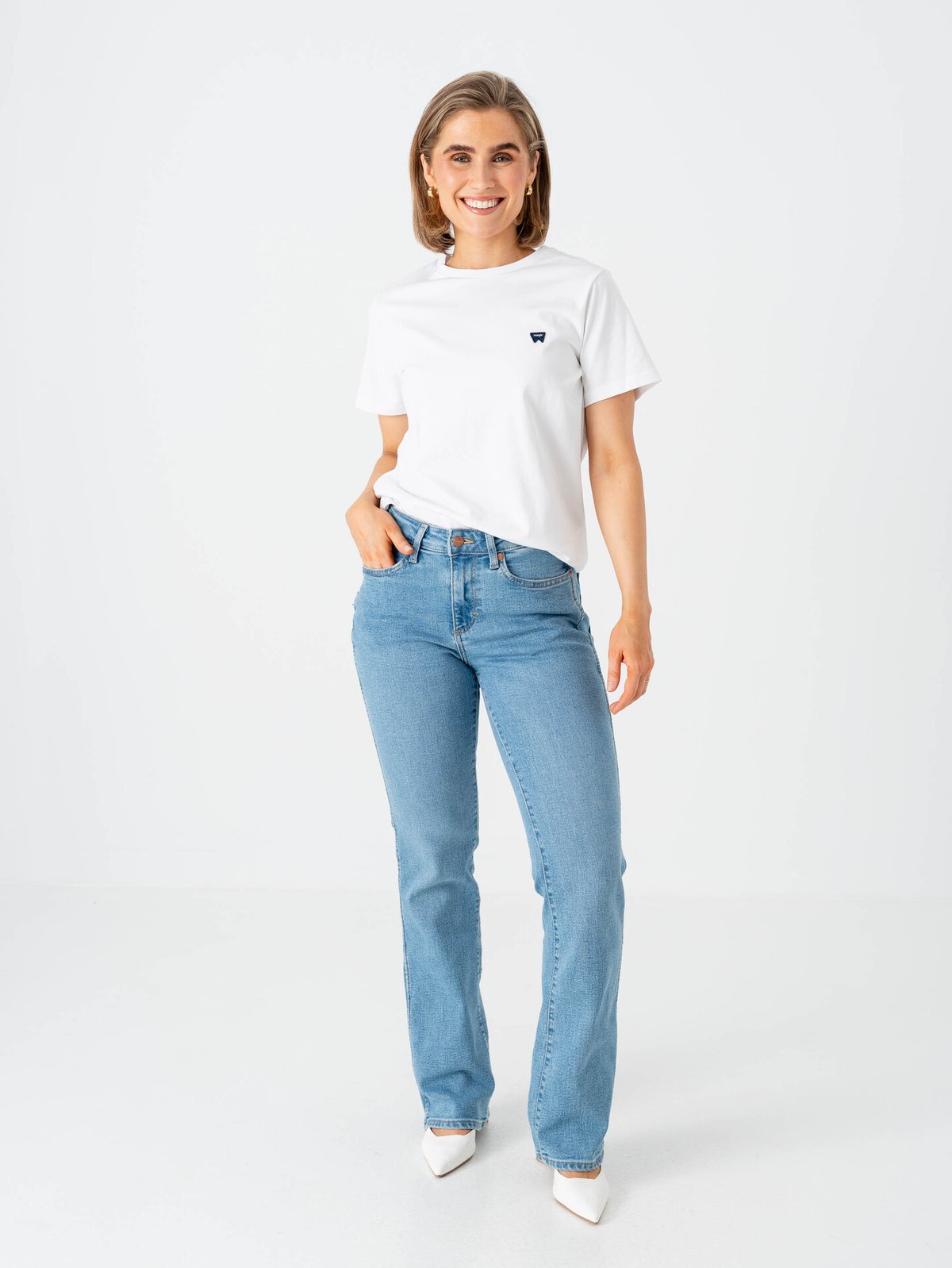 Wrangler Bootcut Hazel