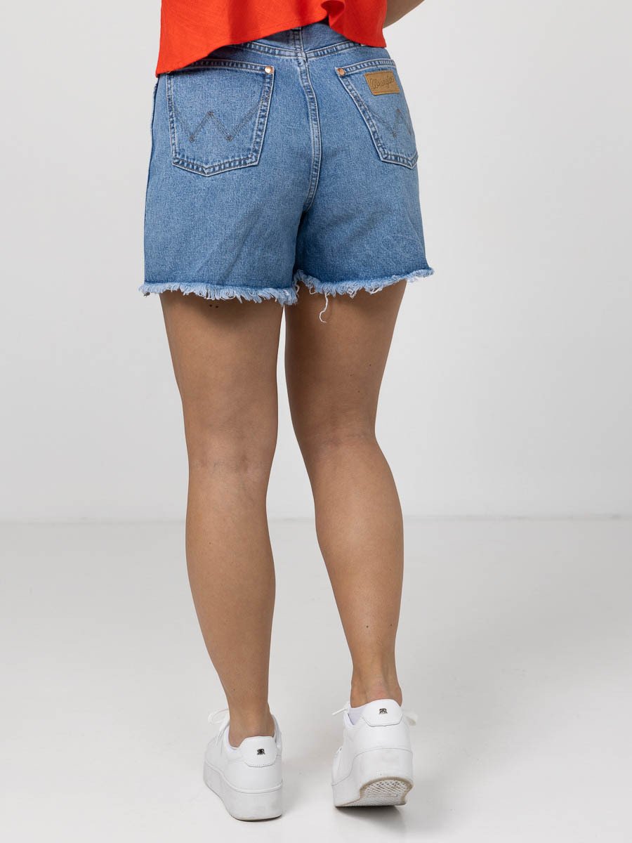 Wrangler Donna Shorts Lost Control
