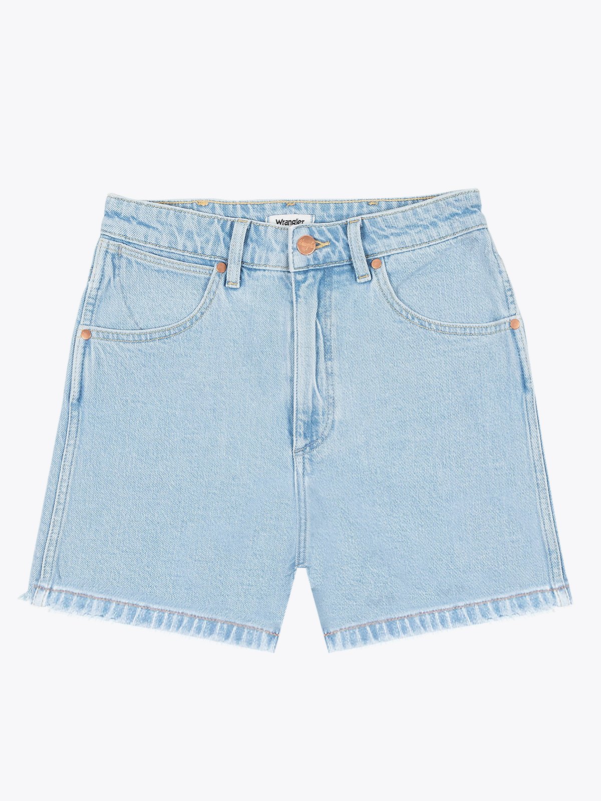 Wrangler Donna Shorts Cloud Nine