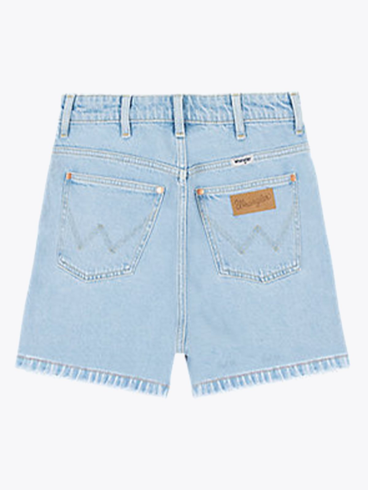 Wrangler Donna Shorts Cloud Nine