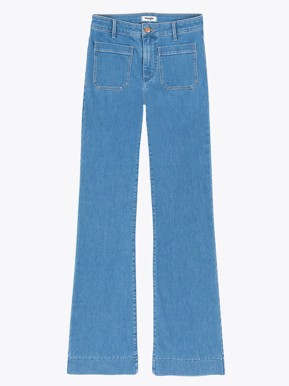 Wrangler Flare Denim