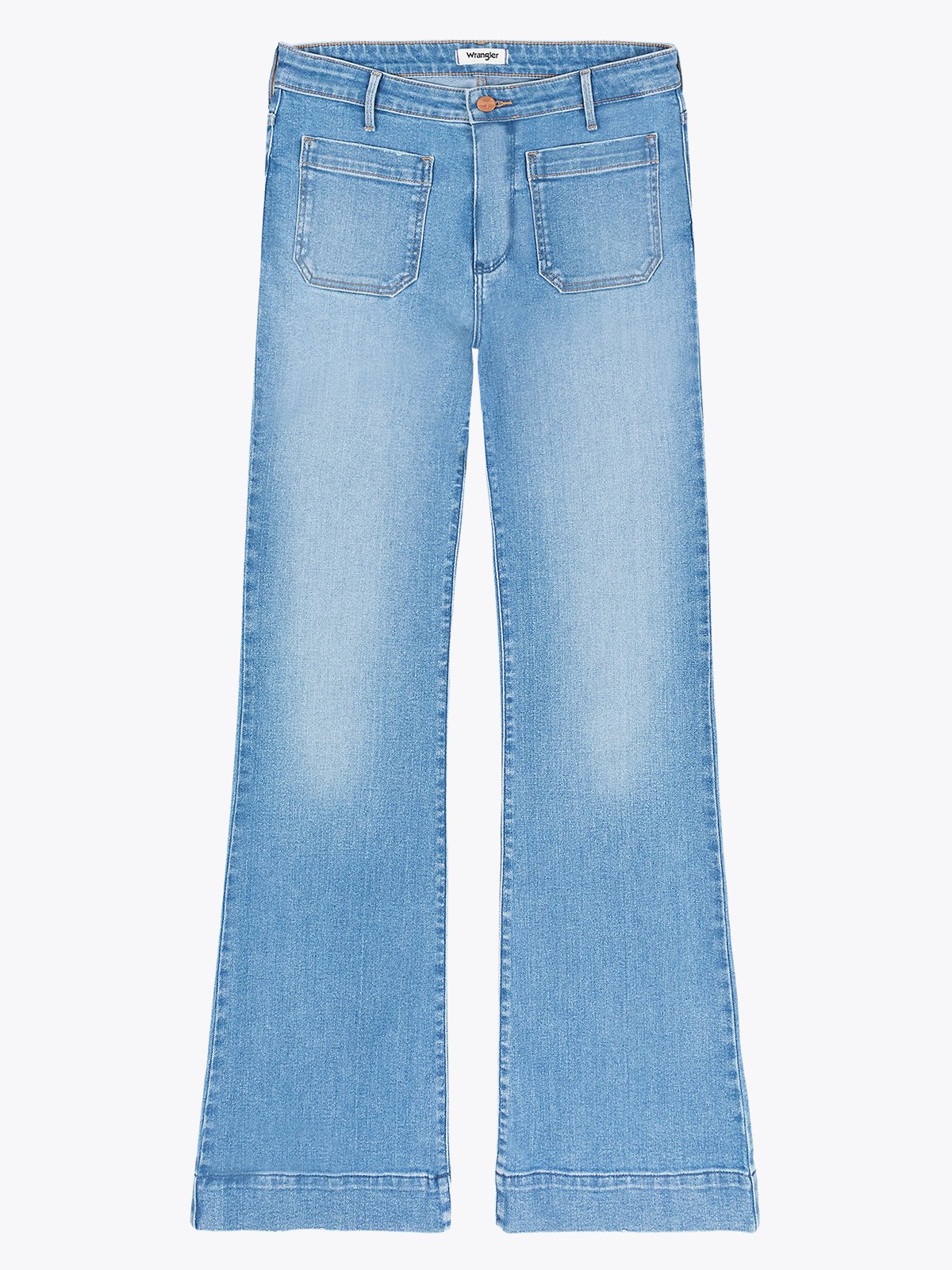 Wrangler Flare Hazel