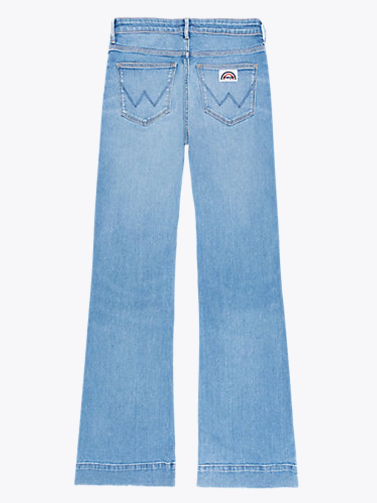 Wrangler Flare Hazel