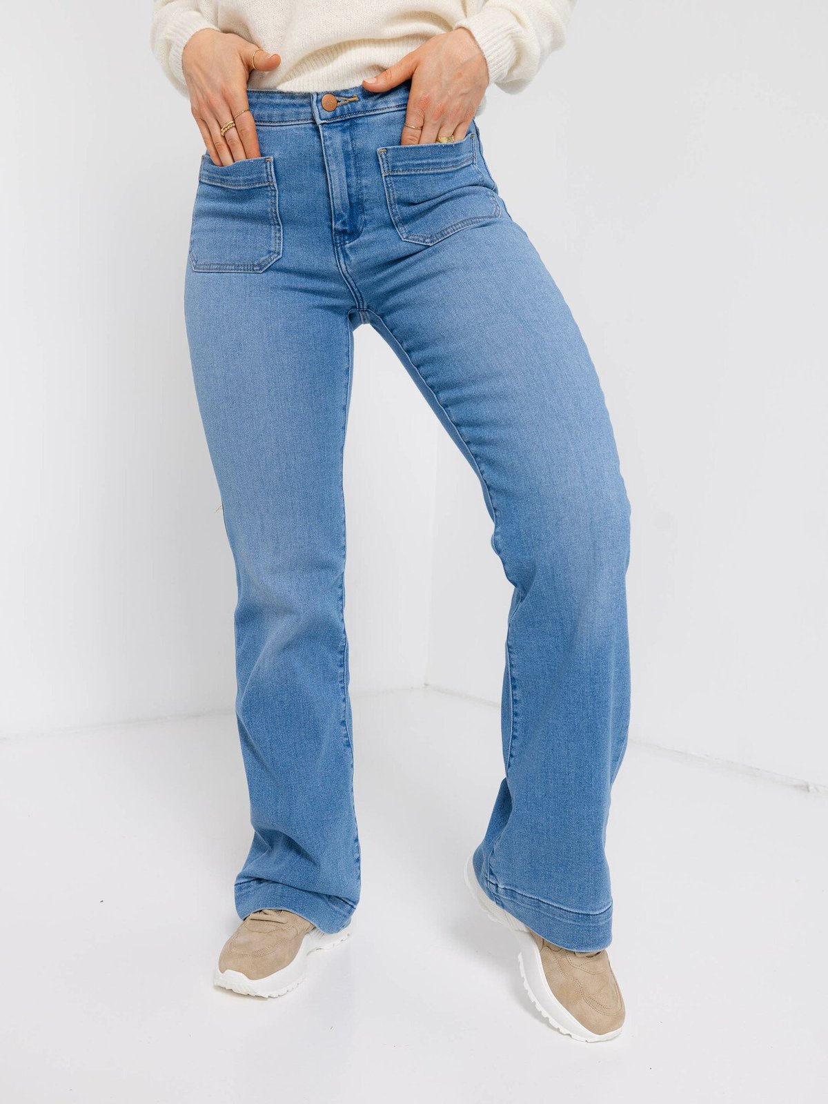 Wrangler Flare Hazel