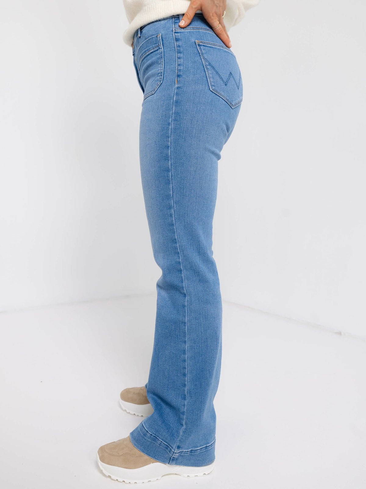 Wrangler Flare Hazel