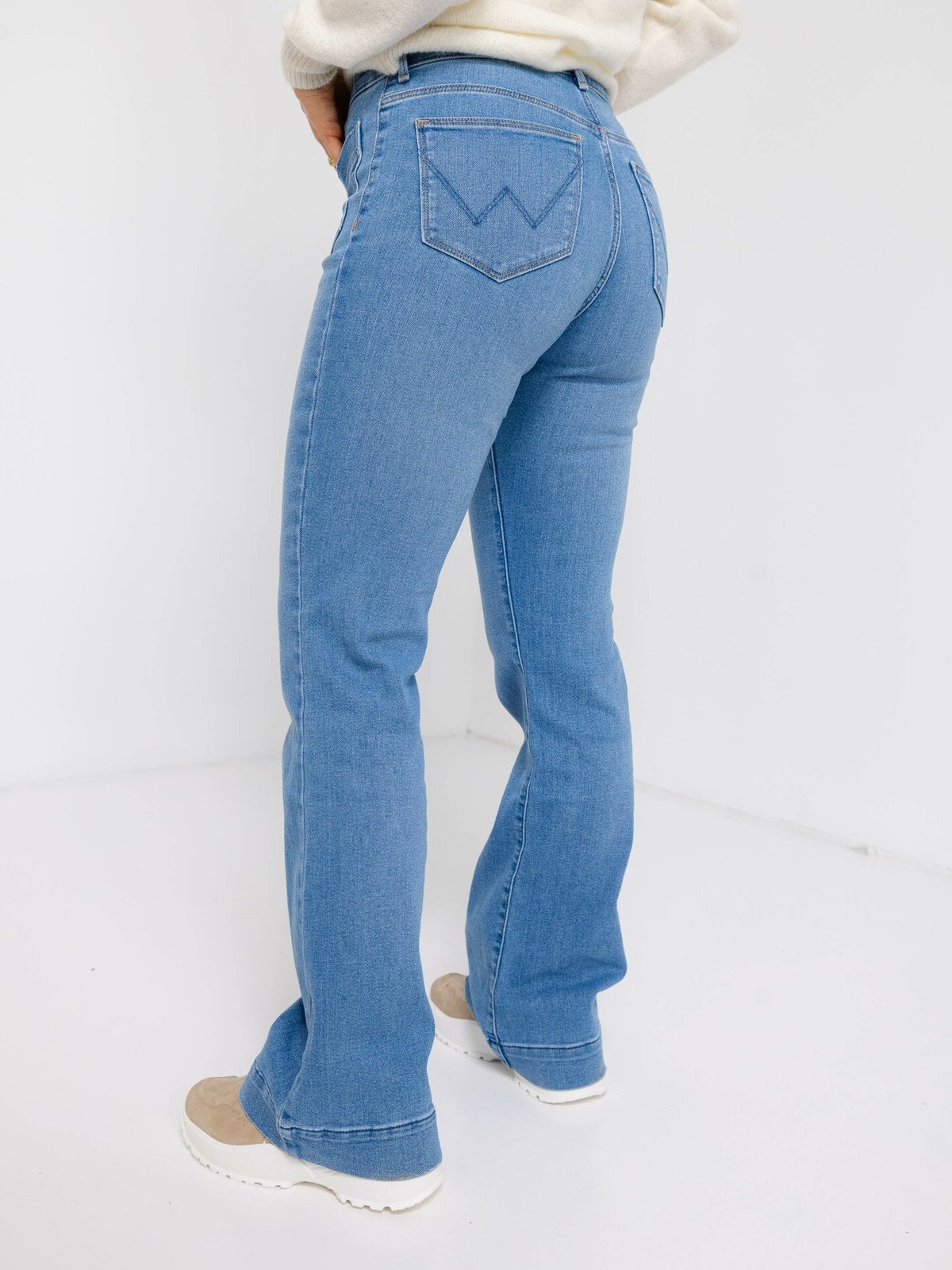 Wrangler Flare Hazel