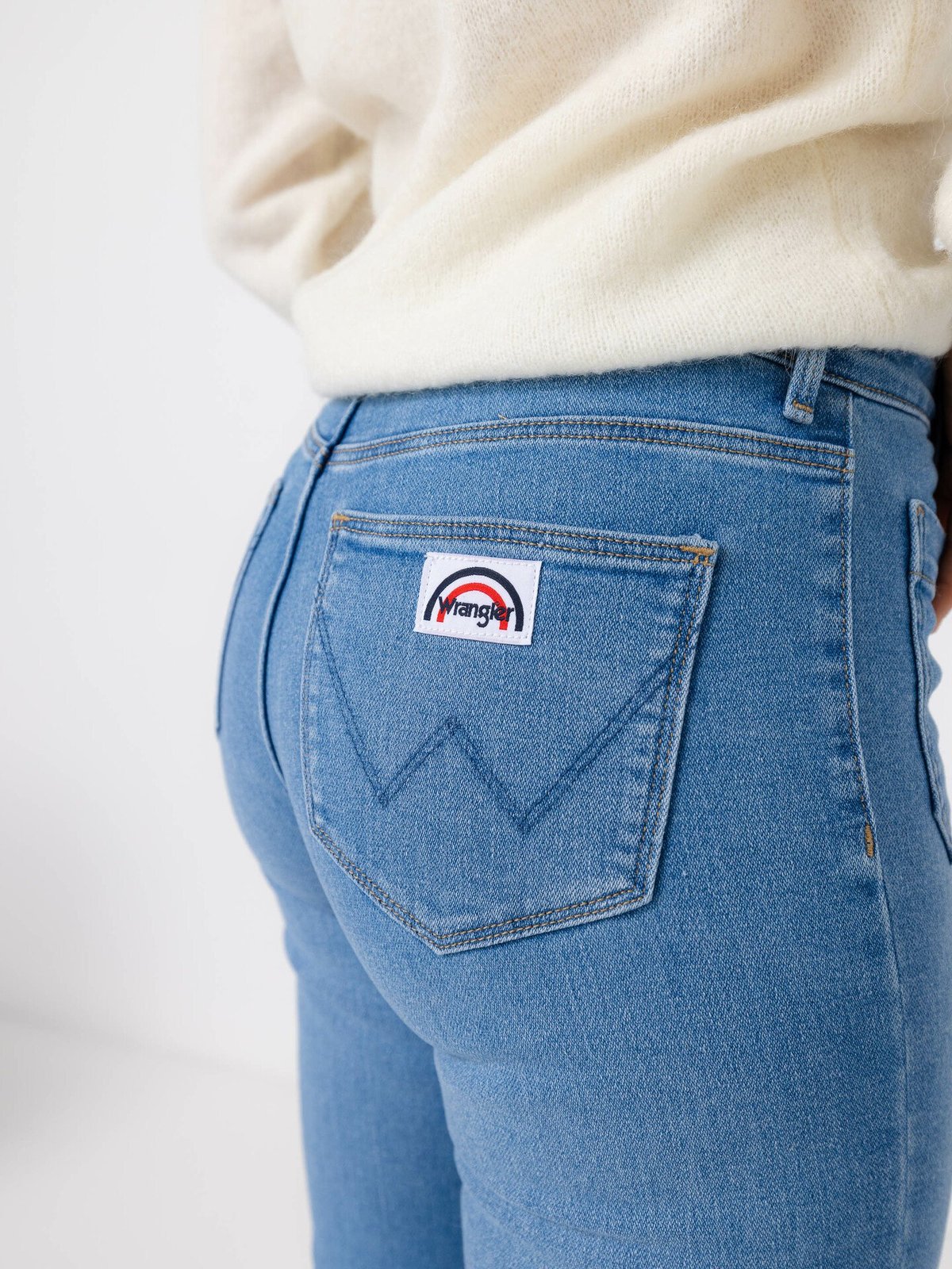 Wrangler Flare Hazel