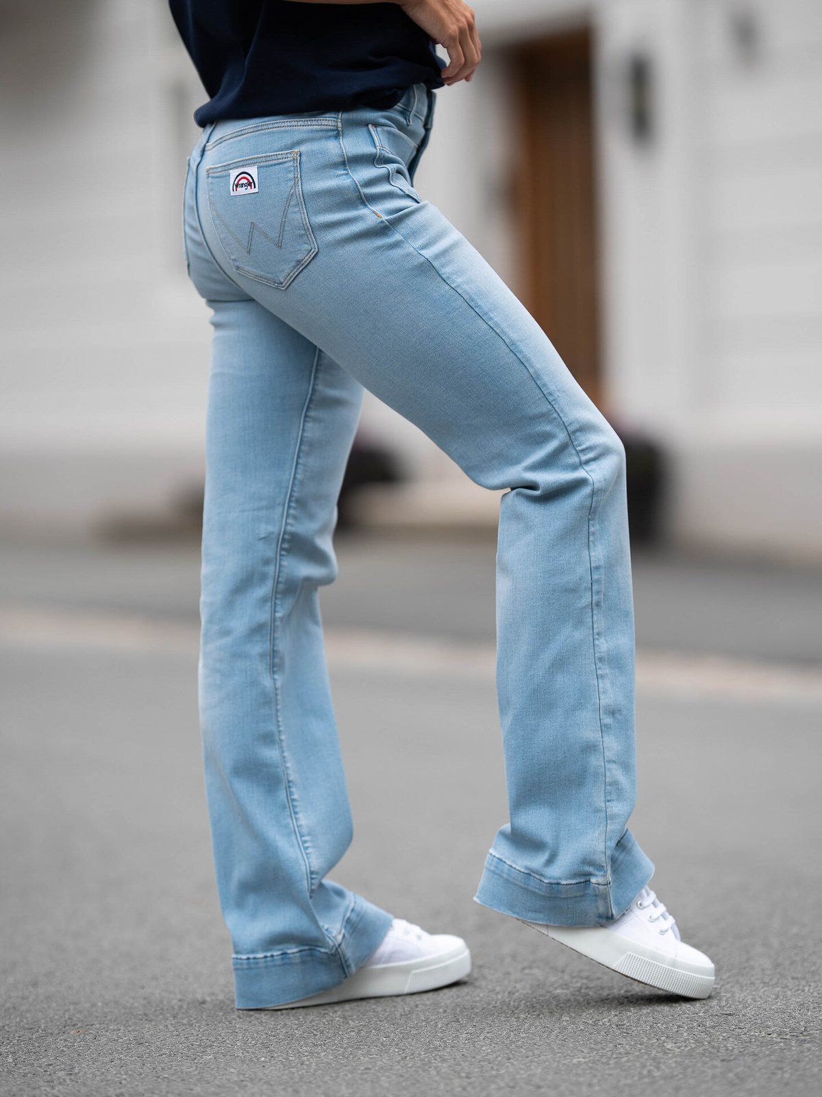 Wrangler Flare Pen Pal