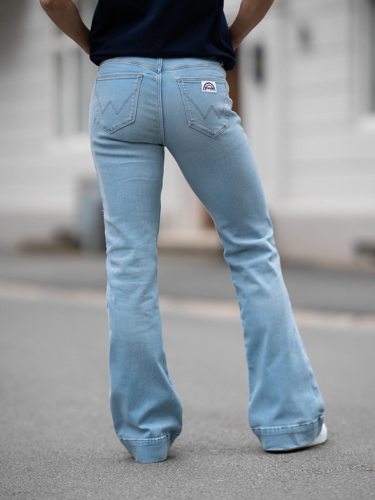 Wrangler Flare Pen Pal