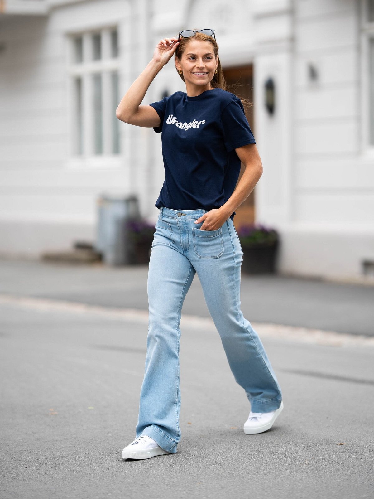 Wrangler Flare Pen Pal