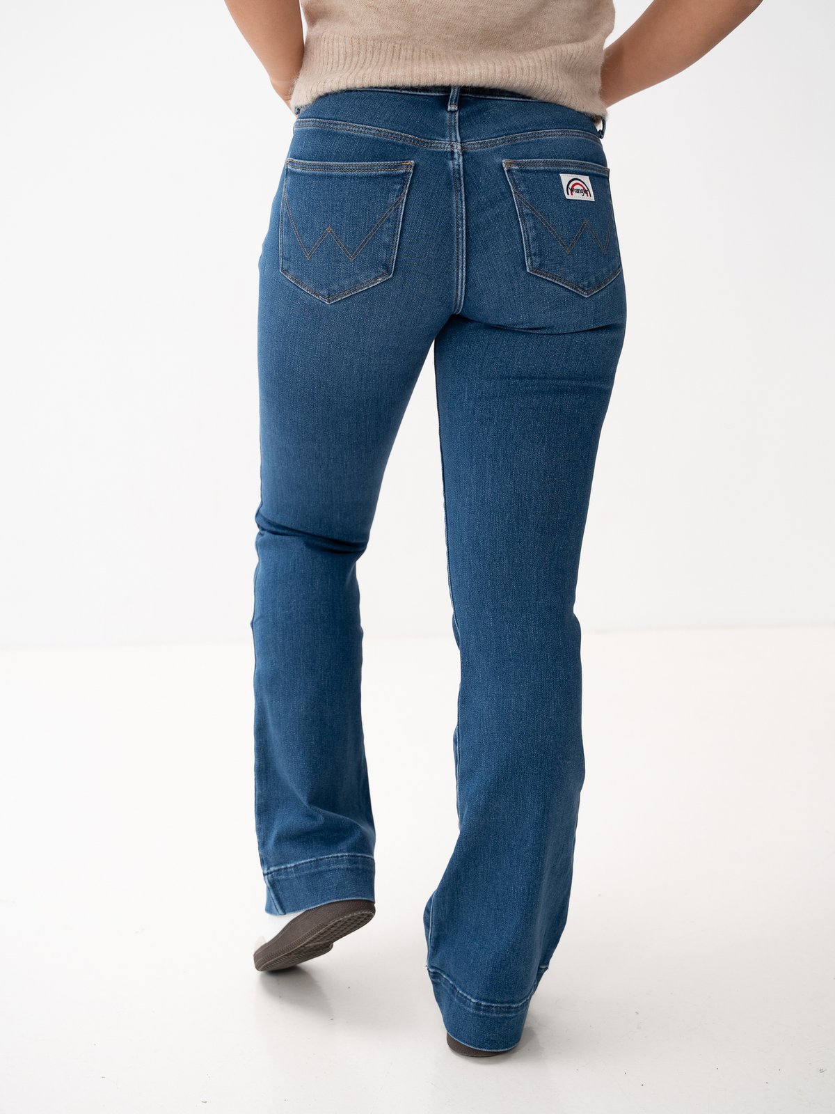Wrangler Flare Azure Sky