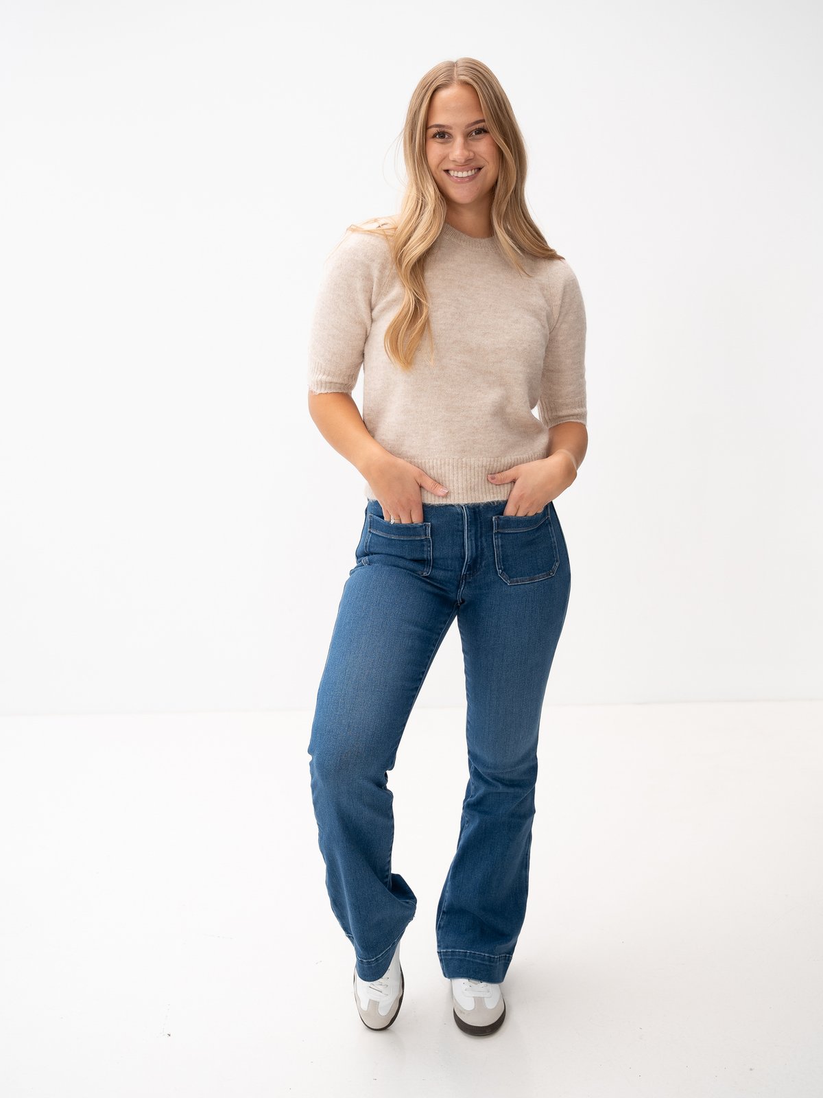 Wrangler Flare Azure Sky