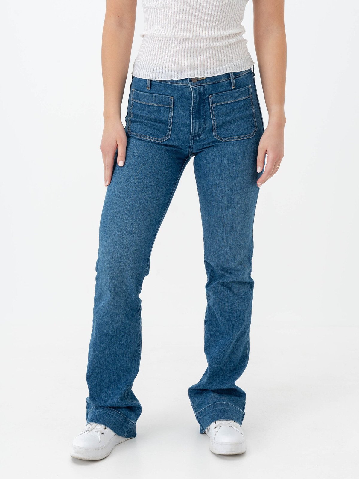 Wrangler Flare Serene Storm