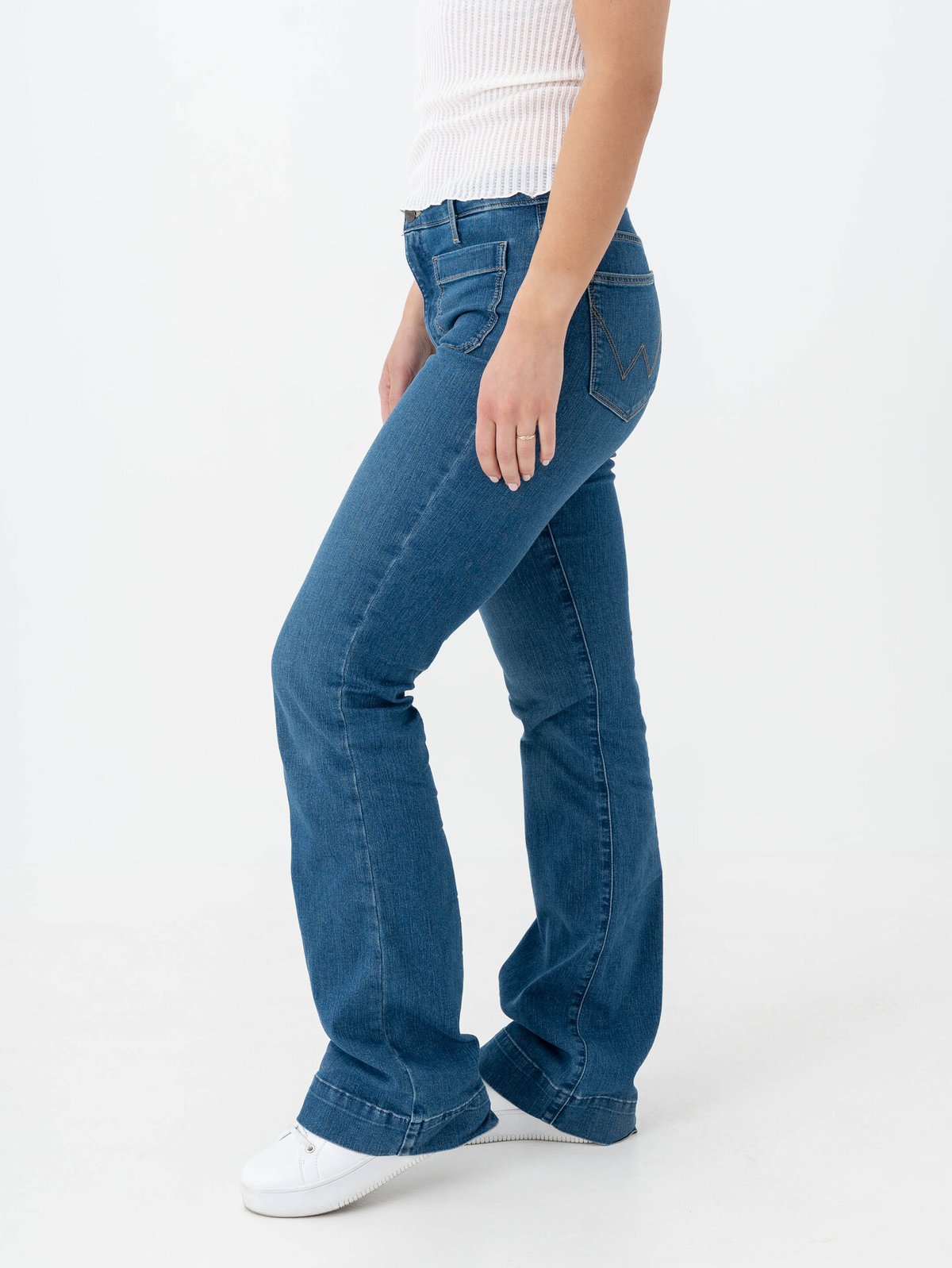 Wrangler Flare Serene Storm