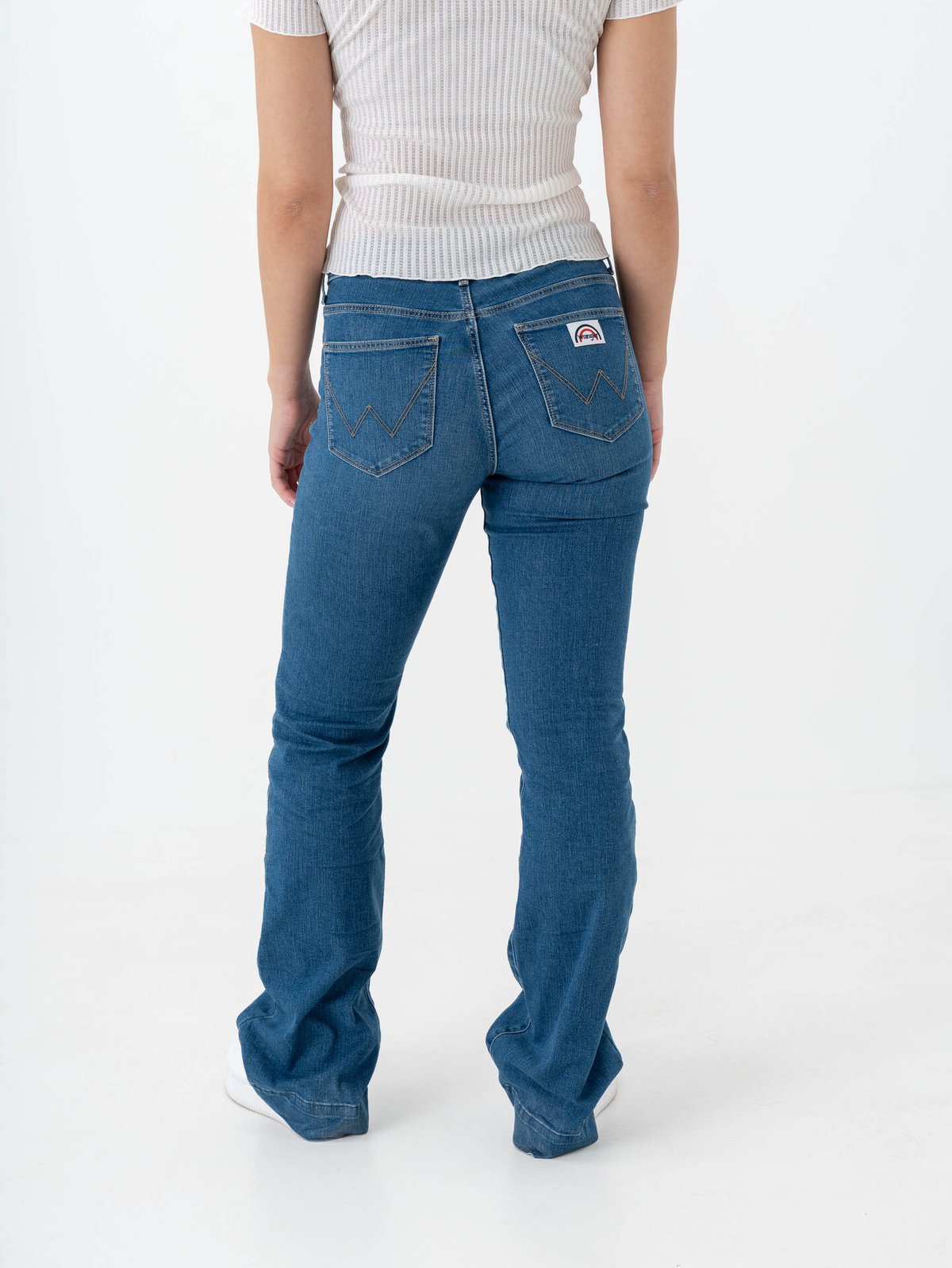 Wrangler Flare Serene Storm