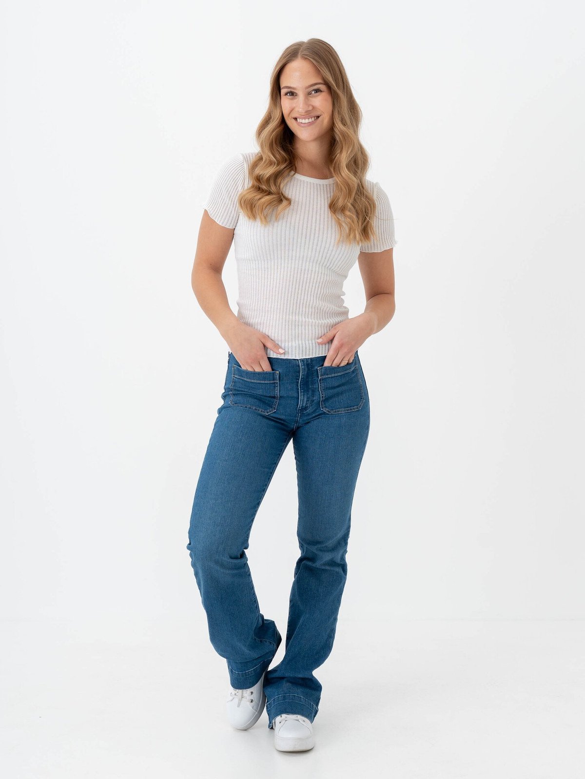 Wrangler Flare Serene Storm