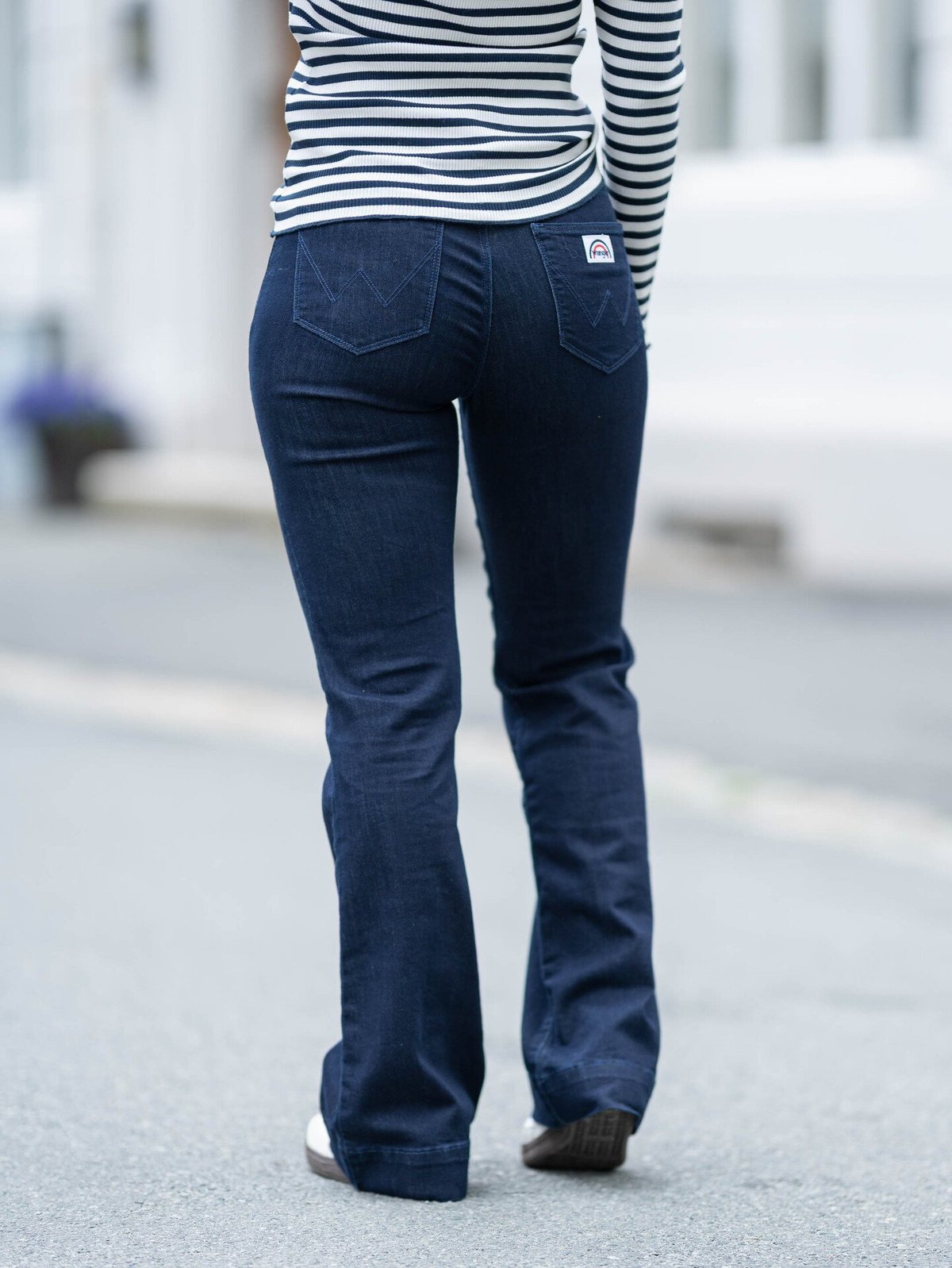 Wrangler Flare Soft Moonlight