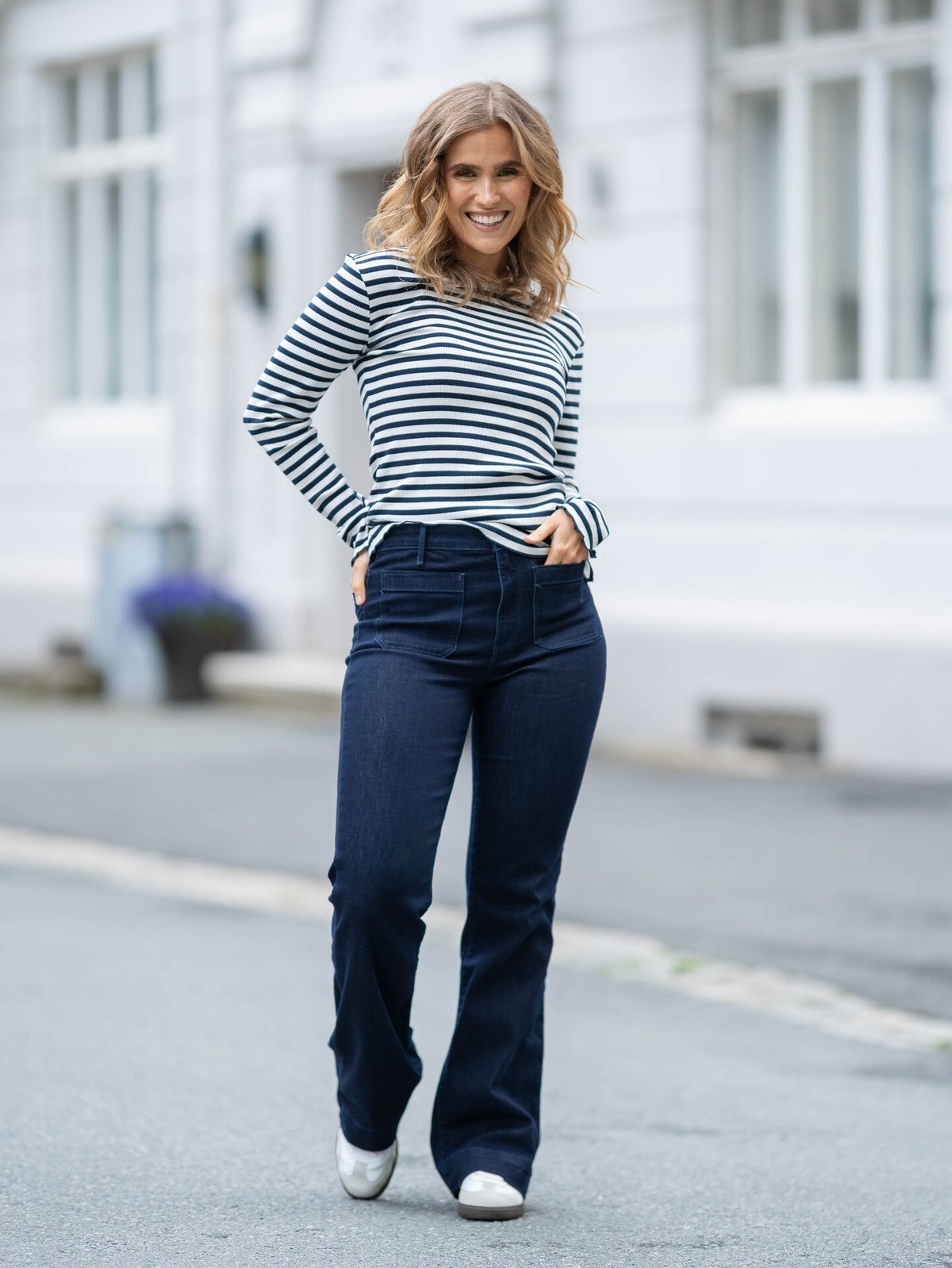 Wrangler Flare Soft Moonlight