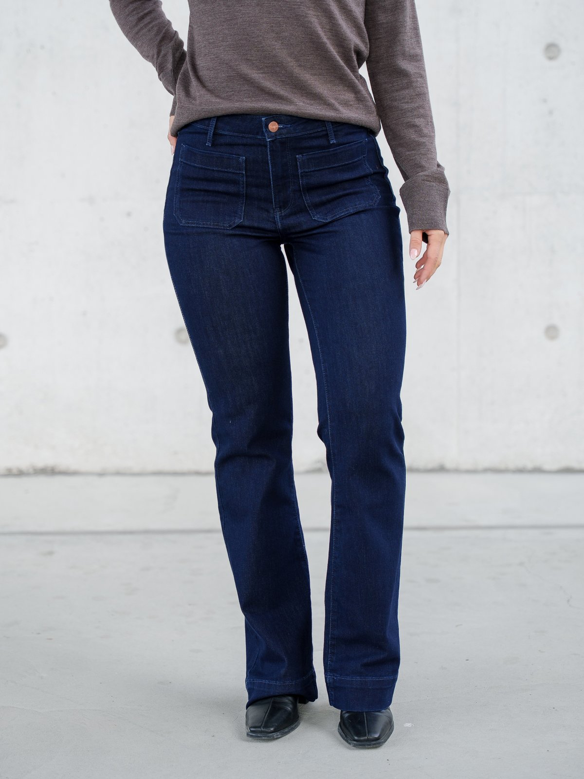 Wrangler Flare Soft Moonlight