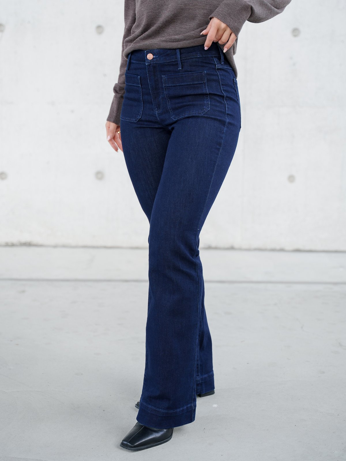 Wrangler Flare Soft Moonlight