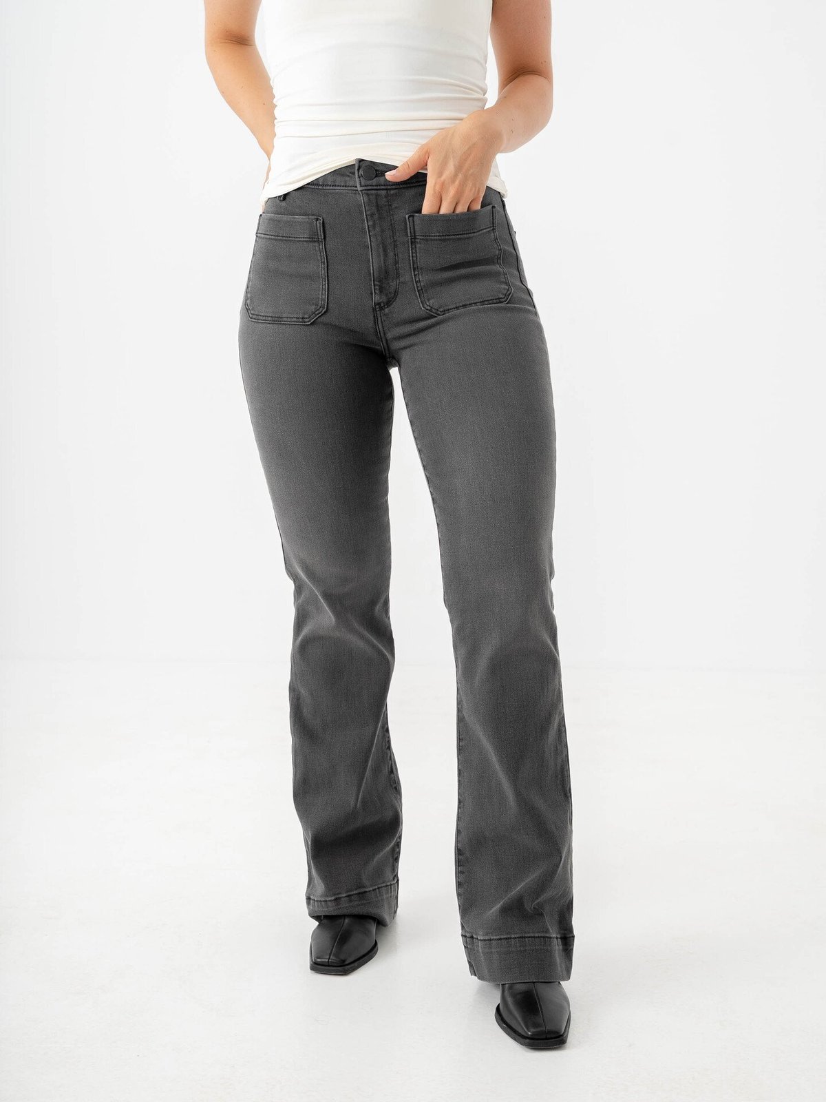 Wrangler Flare Frosted Fronts