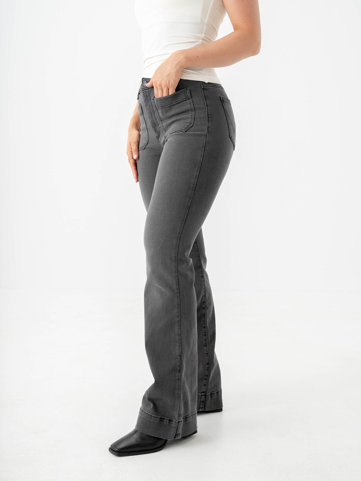 Wrangler Flare Frosted Fronts