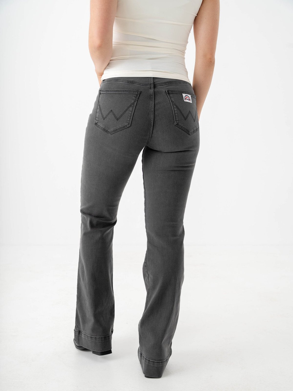 Wrangler Flare Frosted Fronts