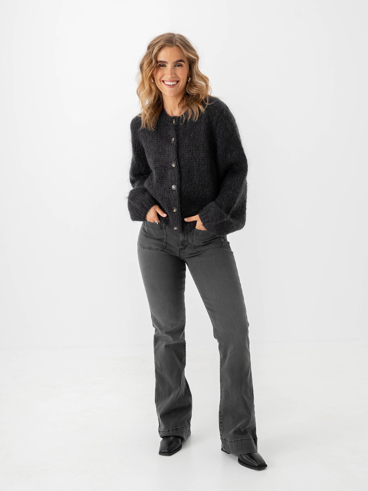 Wrangler Flare Frosted Fronts