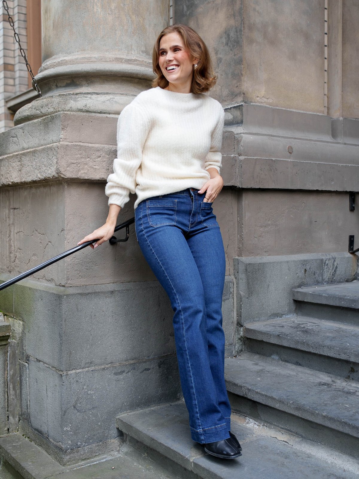 Wrangler Flare Pioneer Pop