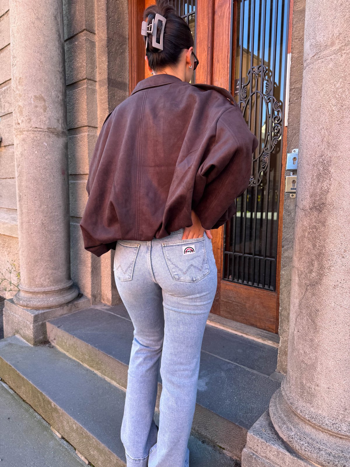 Wrangler Flare Paletides