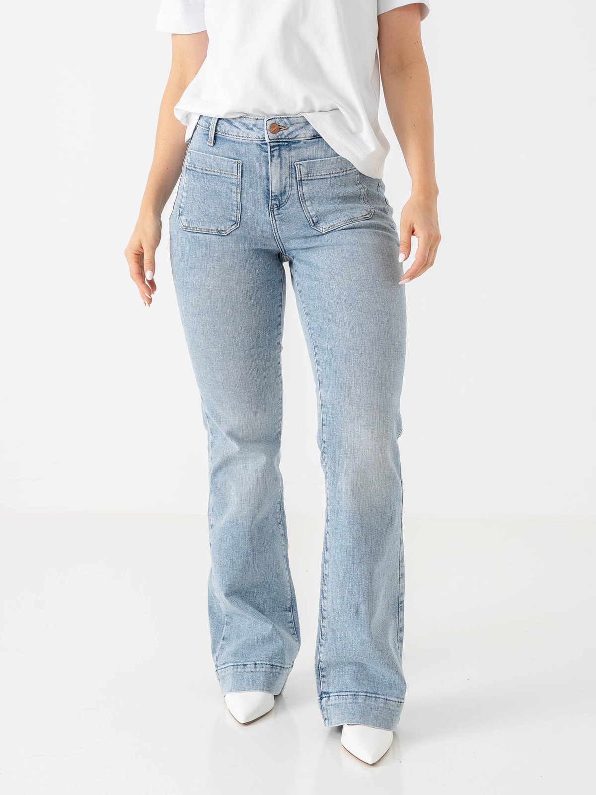 Wrangler Flare Paletides