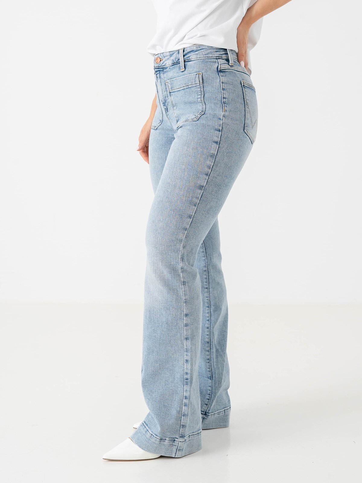 Wrangler Flare Paletides