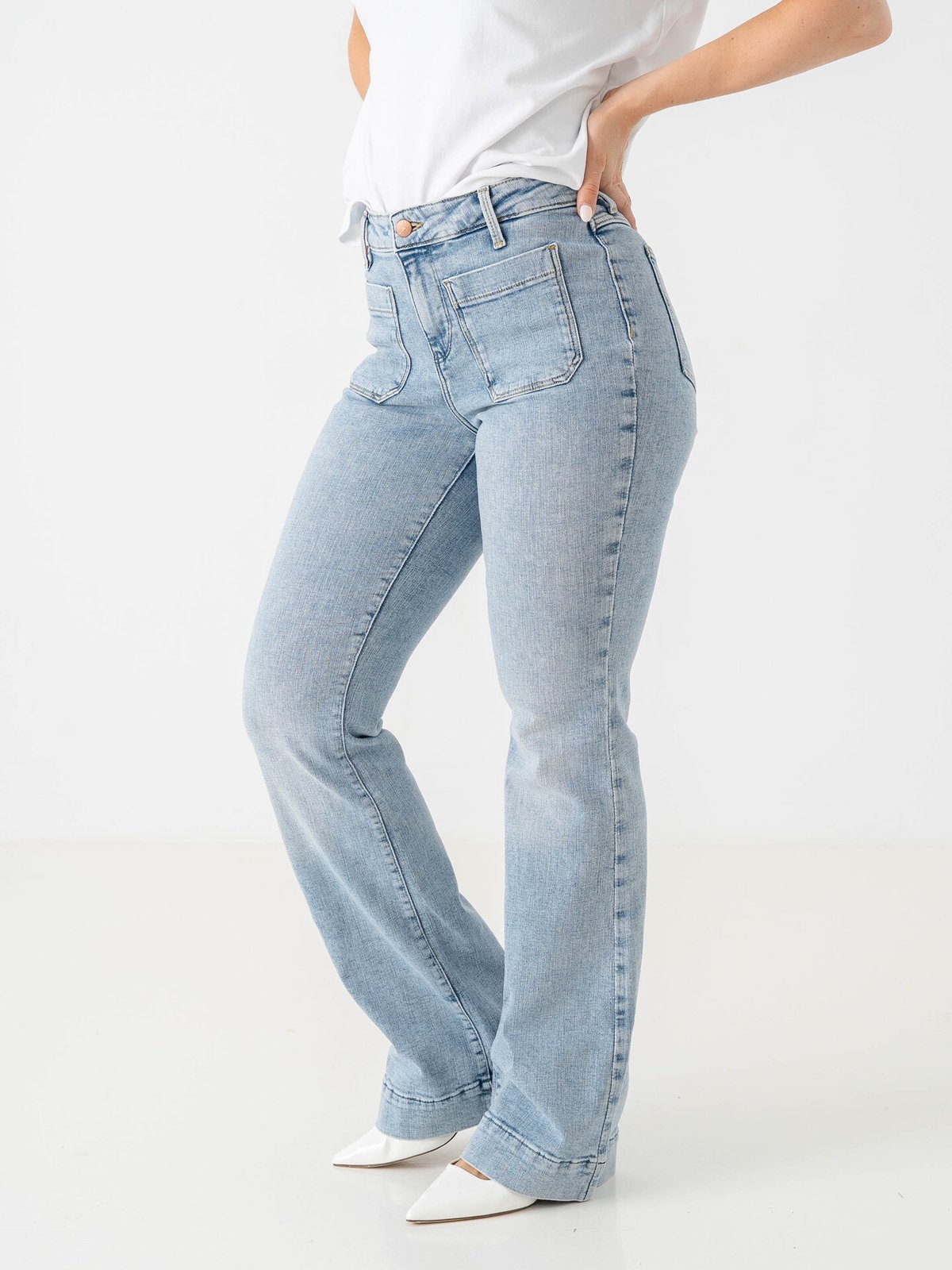 Wrangler Flare Paletides
