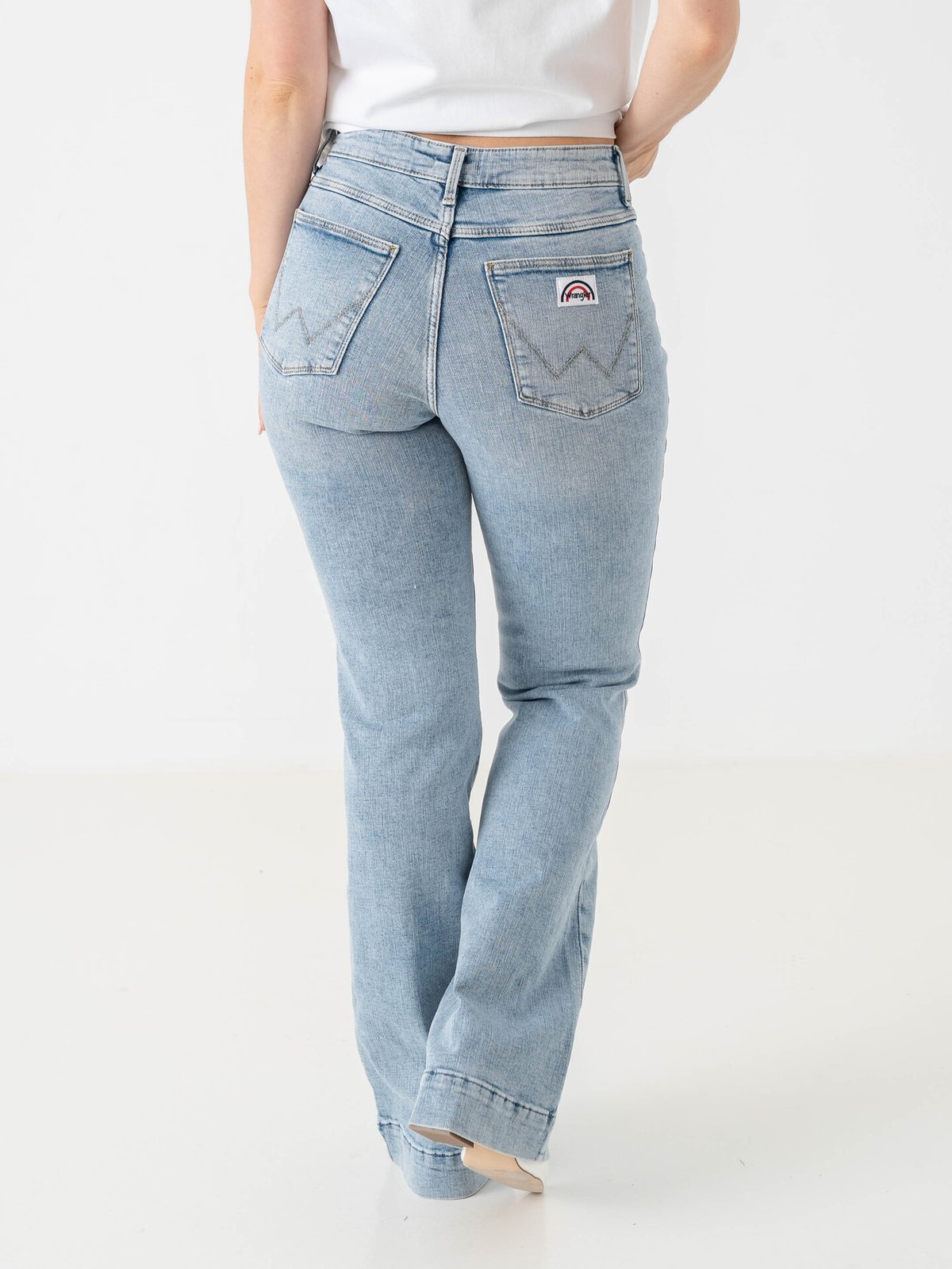 Wrangler Flare Paletides