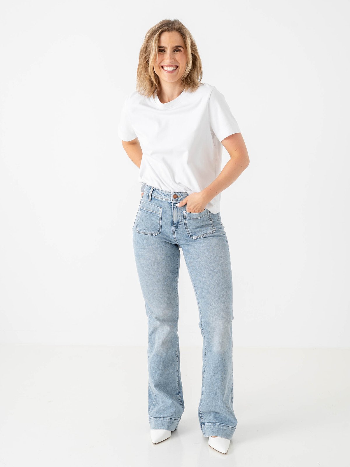Wrangler Flare Paletides