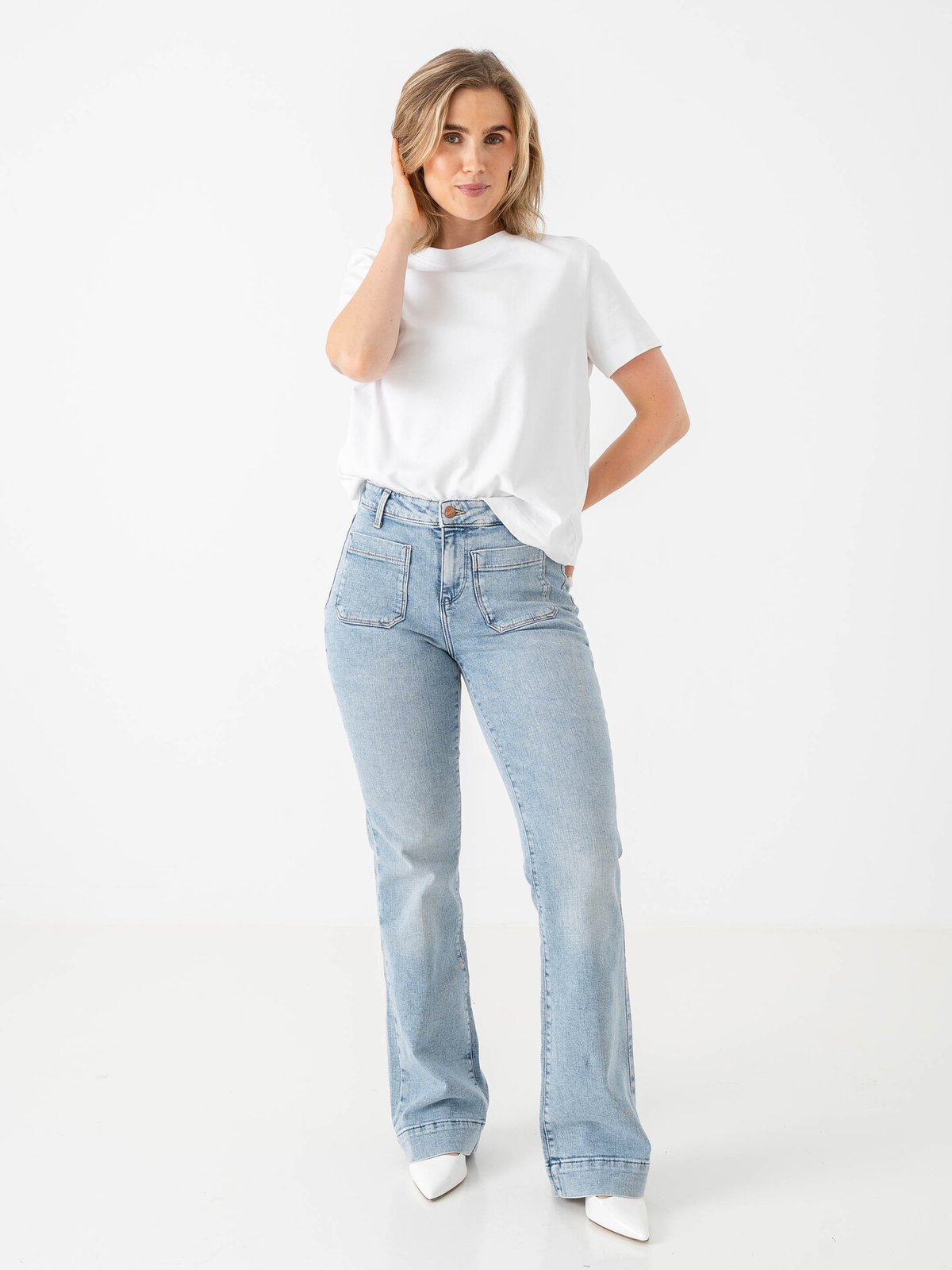 Wrangler Flare Paletides