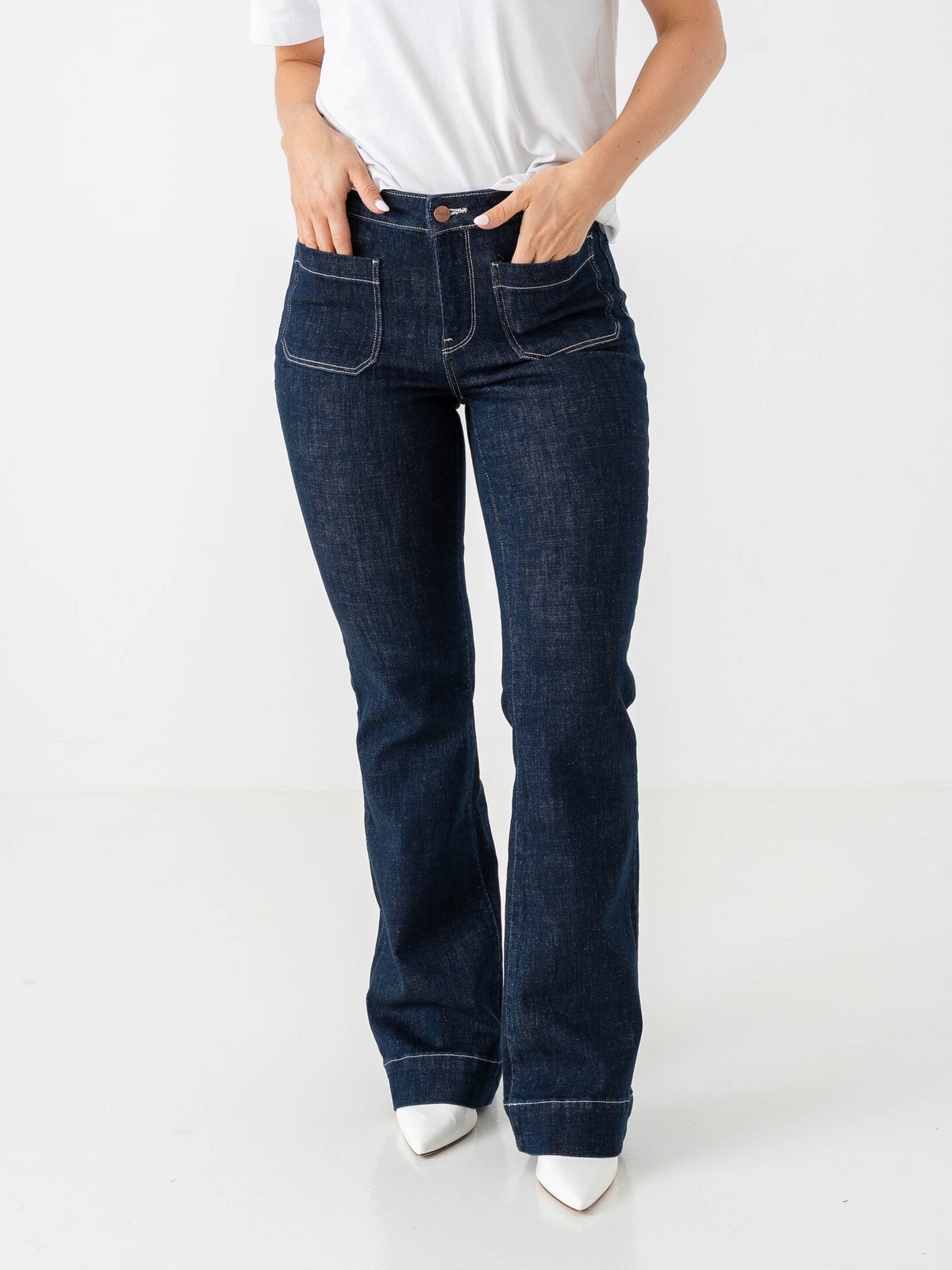 Wrangler Flare Dark Orbit