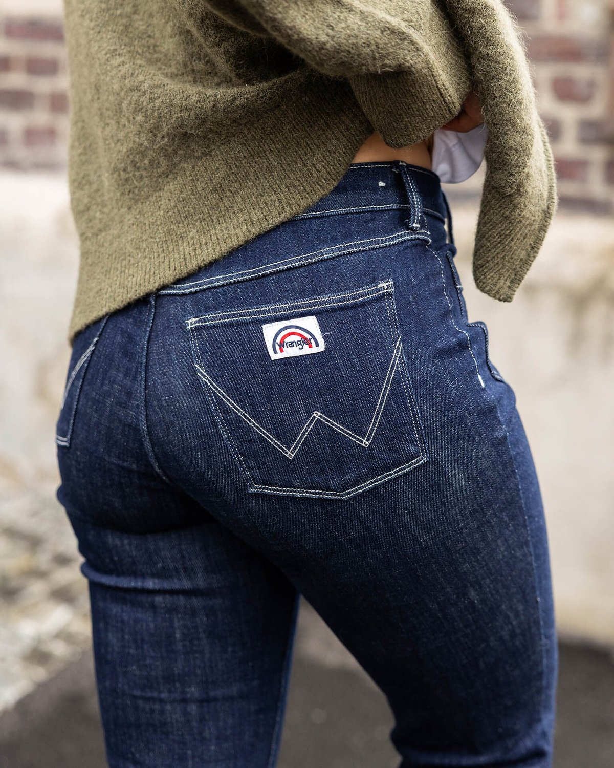 Wrangler Flare Dark Orbit
