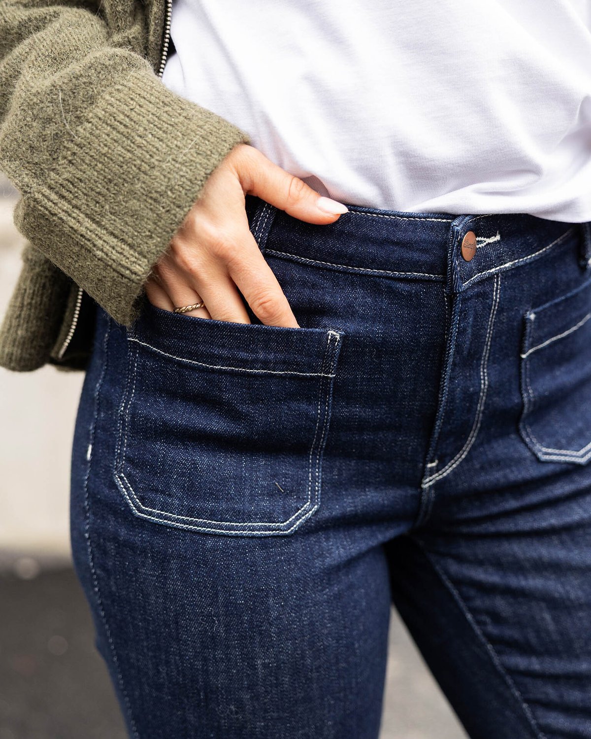 Wrangler Flare Dark Orbit
