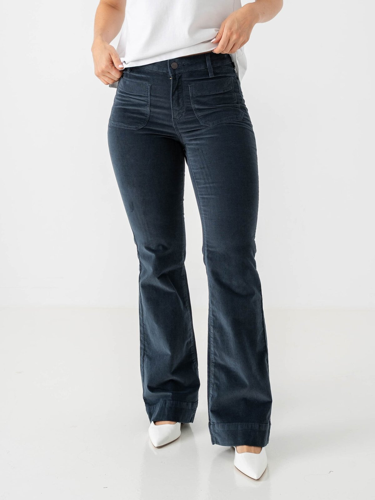 Wrangler Flare Dark Sapphire