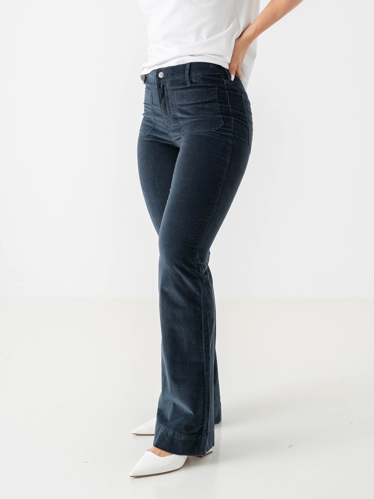 Wrangler Flare Dark Sapphire